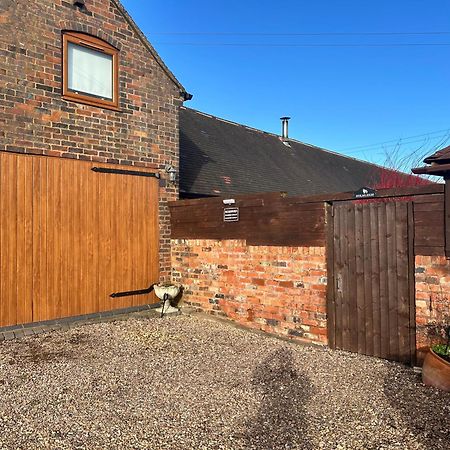 Holmleigh Annexe Apartment Tamworth Exterior photo
